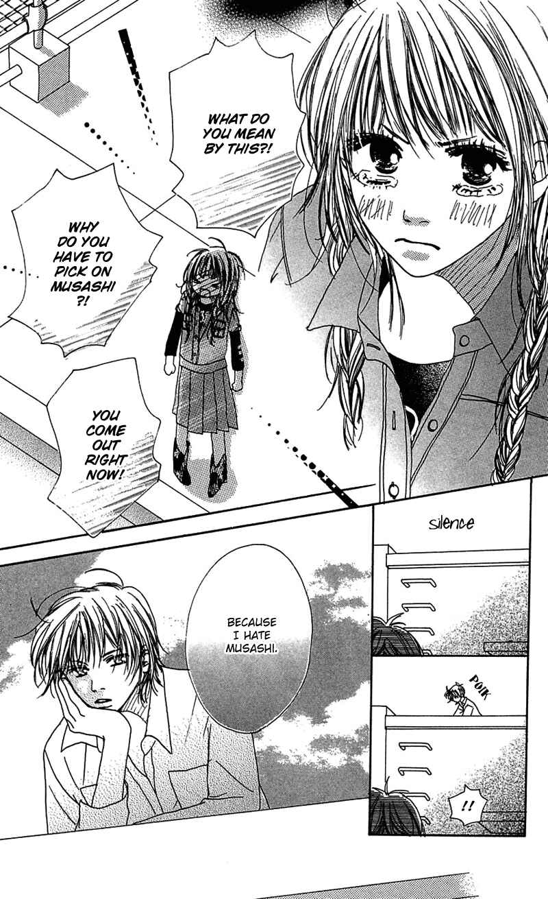 Page 34 Chapter 4 Kami-sama no Iutoori