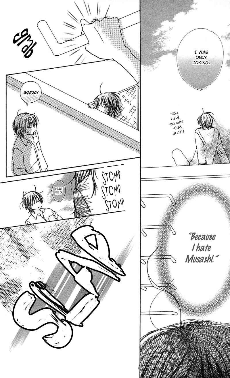 Page 35 Chapter 4 Kami-sama no Iutoori