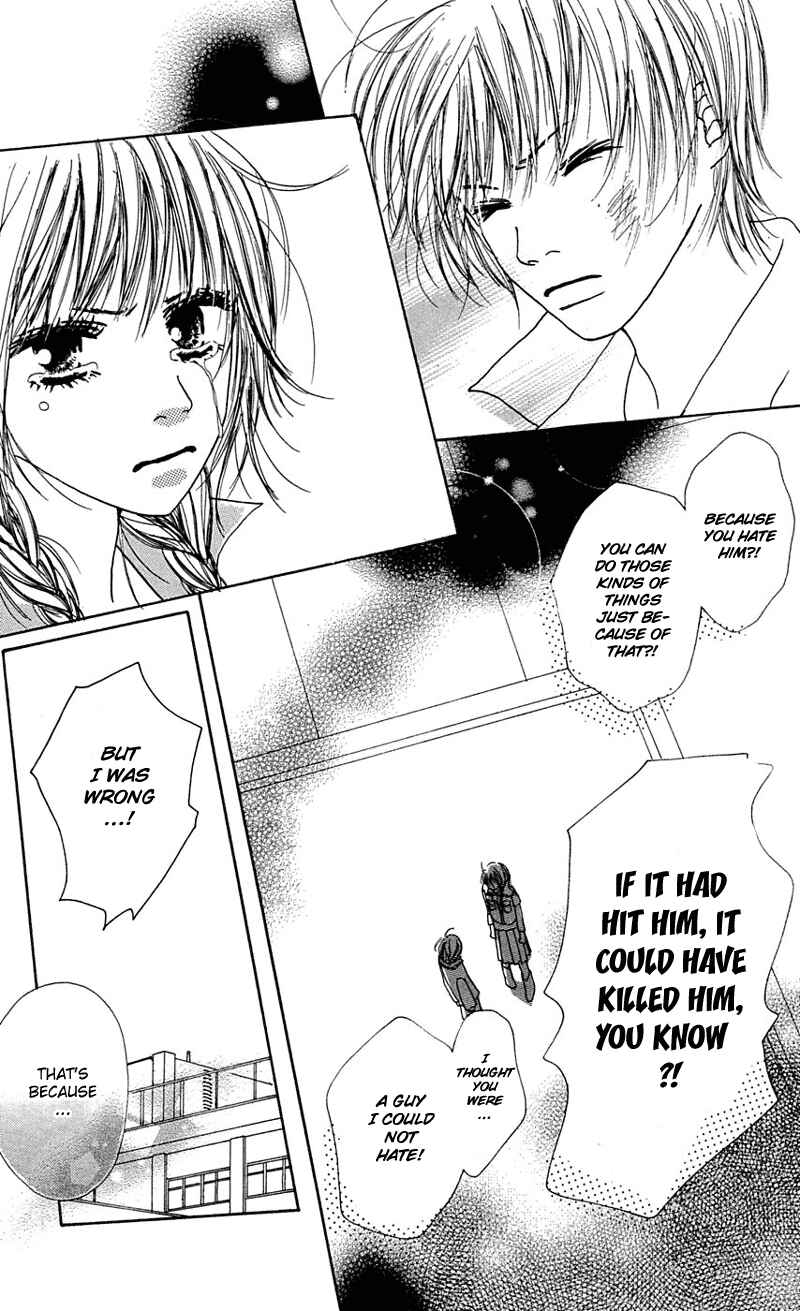 Page 36 Chapter 4 Kami-sama no Iutoori