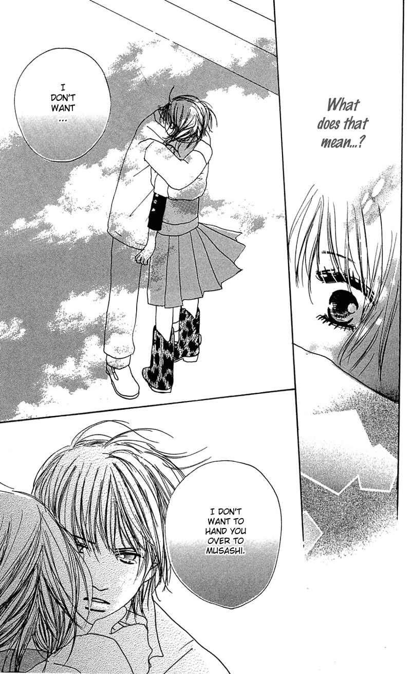 Page 38 Chapter 4 Kami-sama no Iutoori
