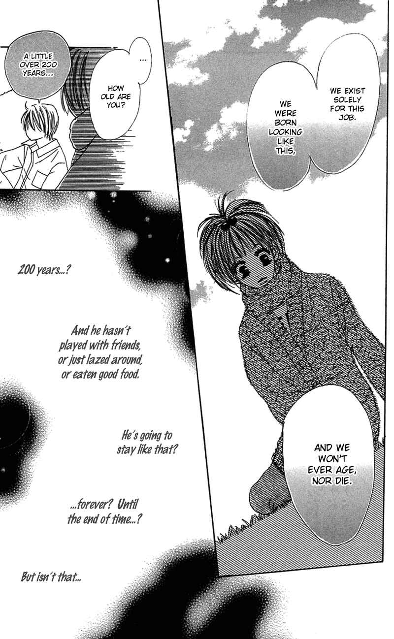 Page 21 Chapter 2 Kami-sama no Iutoori