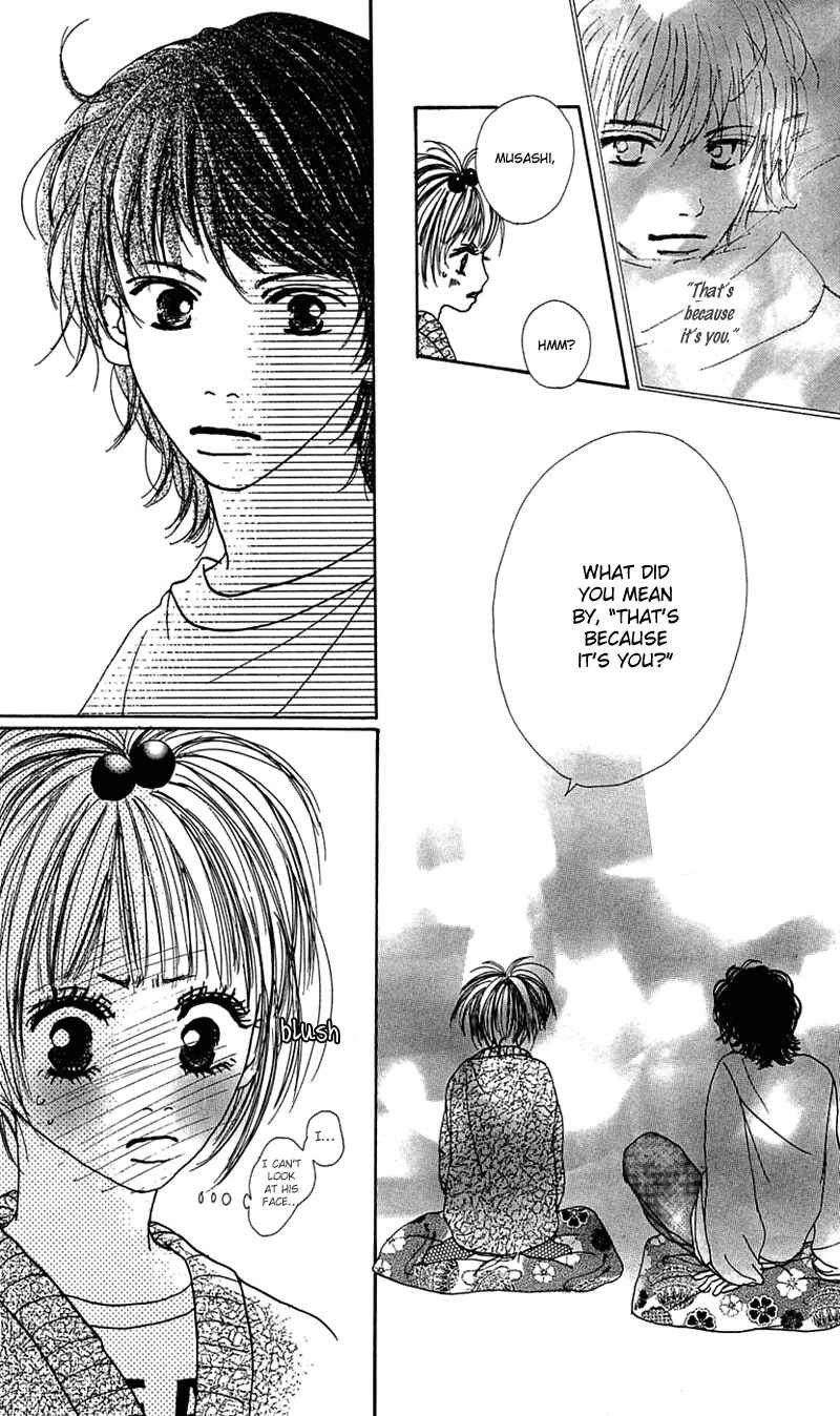 Page 36 Chapter 2 Kami-sama no Iutoori