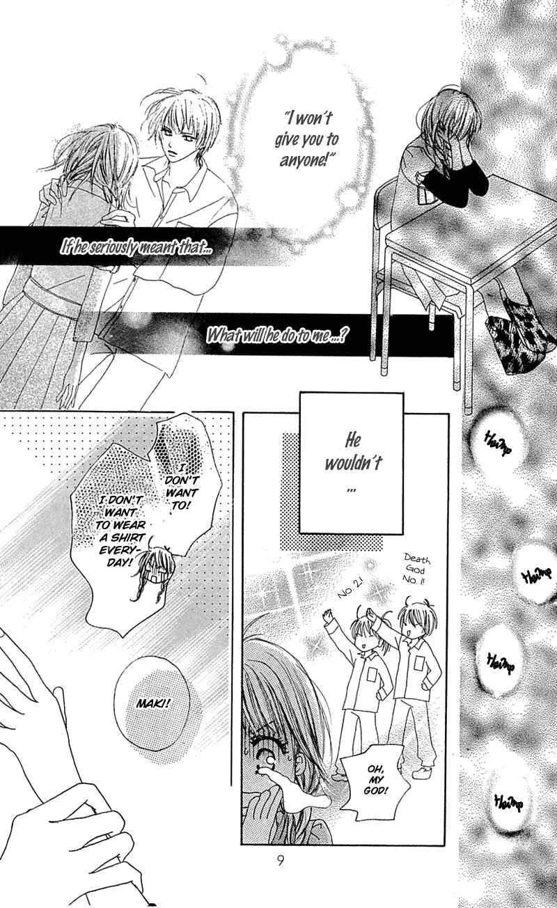 Page 10 Chapter 5 Kami-sama no Iutoori