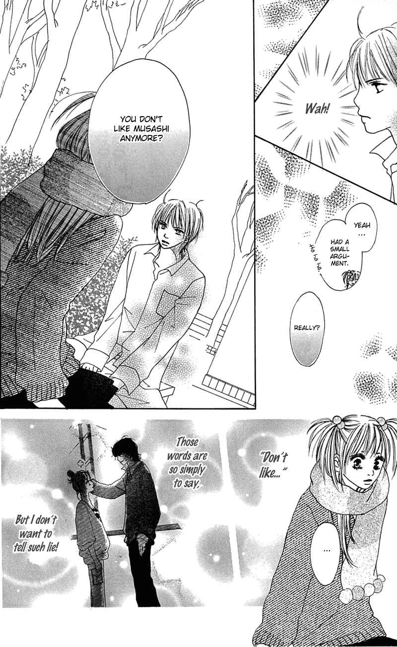 Page 35 Chapter 5 Kami-sama no Iutoori