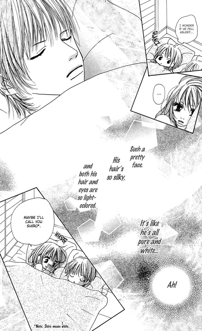 Page 25 Chapter 3 Kami-sama no Iutoori