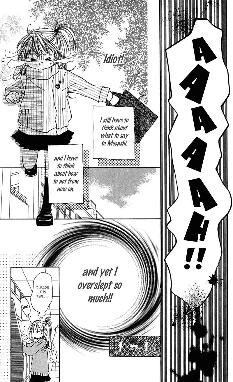 Page 28 Chapter 3 Kami-sama no Iutoori