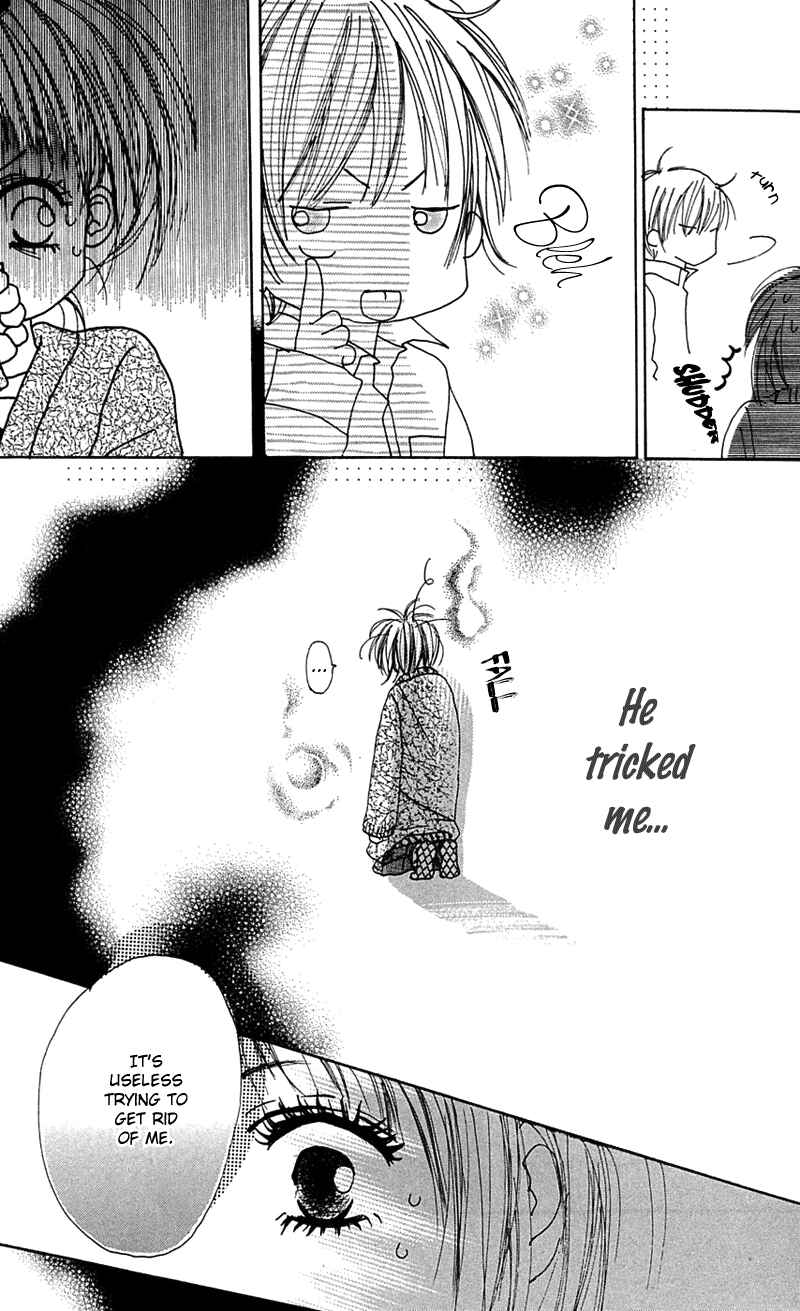 Page 8 Chapter 3 Kami-sama no Iutoori