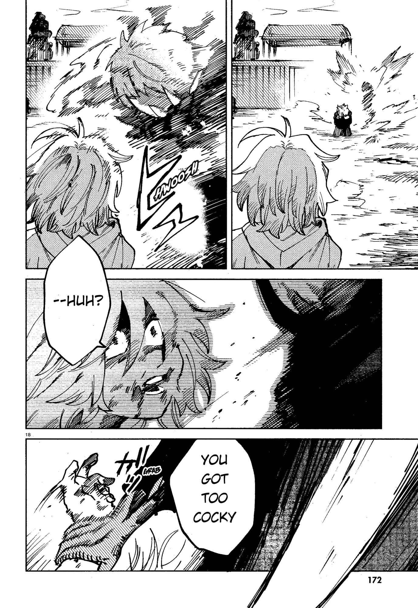 Page 18 Chapter 16 Kara no Kioku