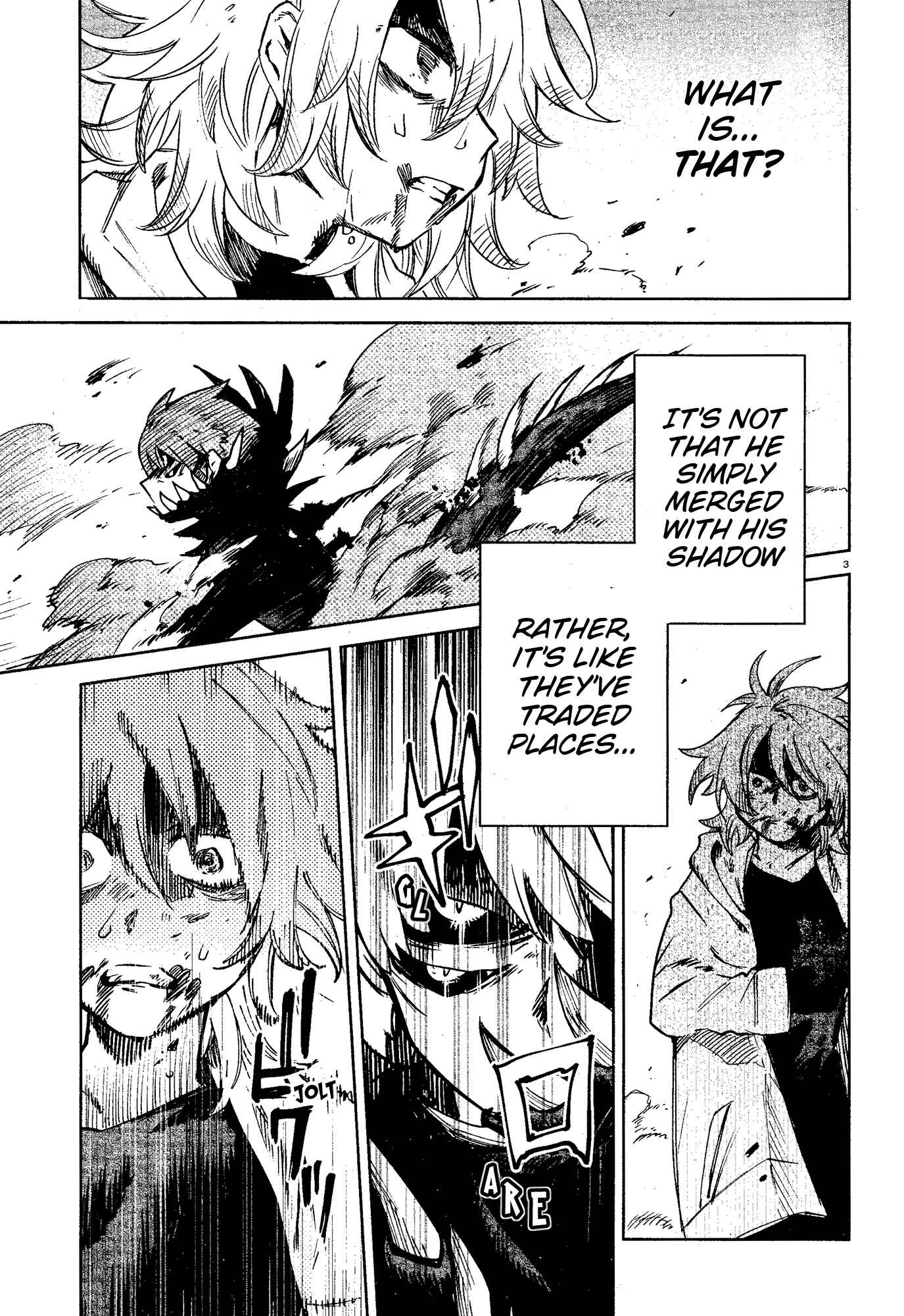 Page 3 Chapter 16 Kara no Kioku