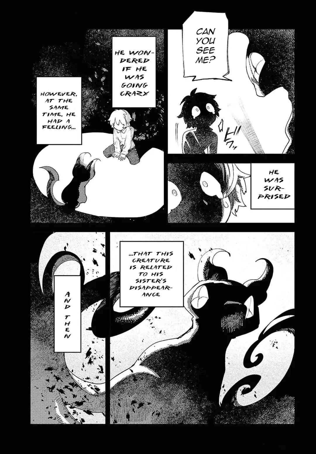 Page 11 Chapter 41 Kara no Kioku