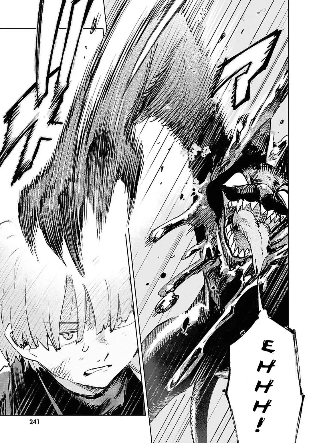 Page 11 Chapter 45 Kara no Kioku