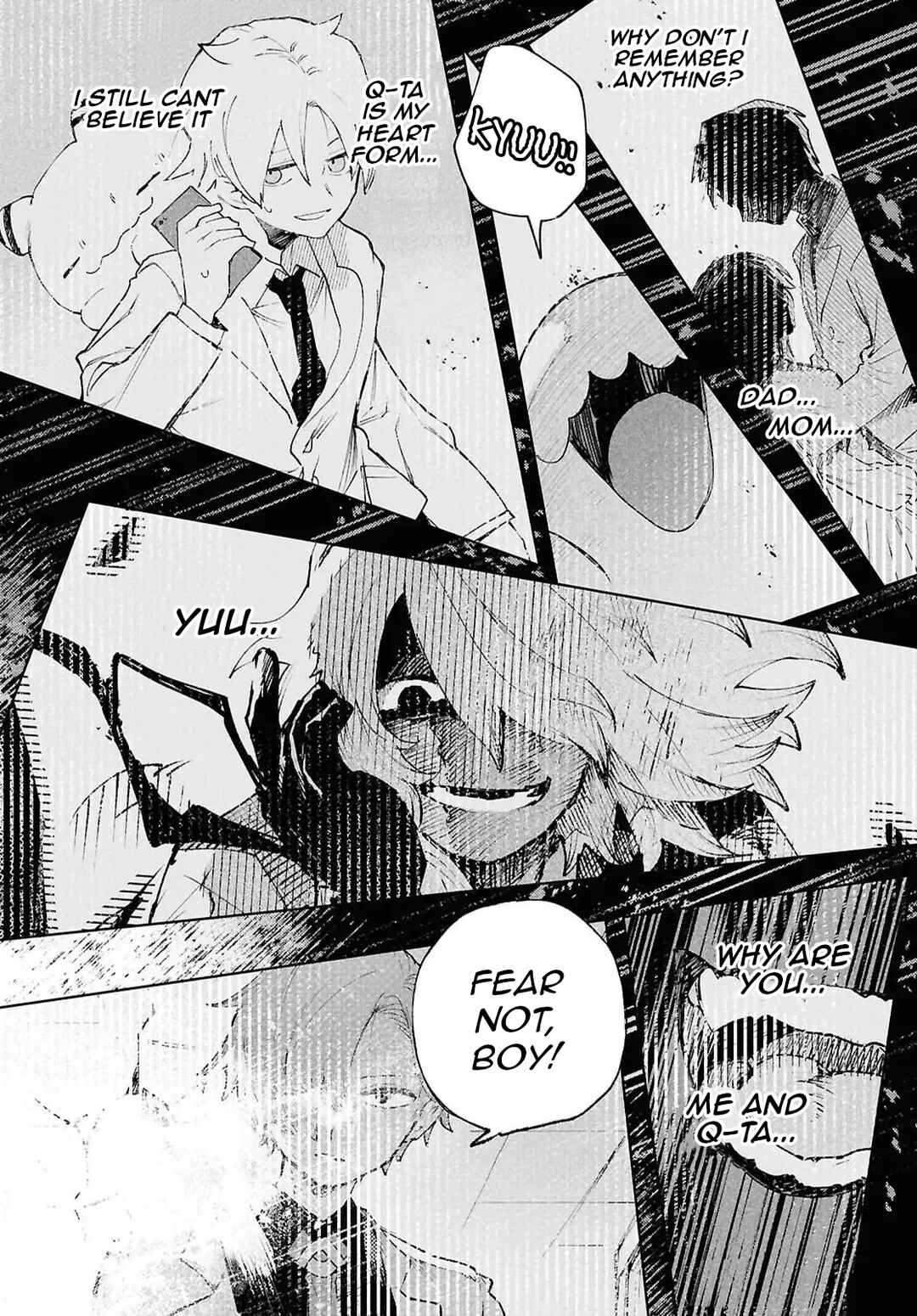 Page 5 Chapter 45 Kara no Kioku