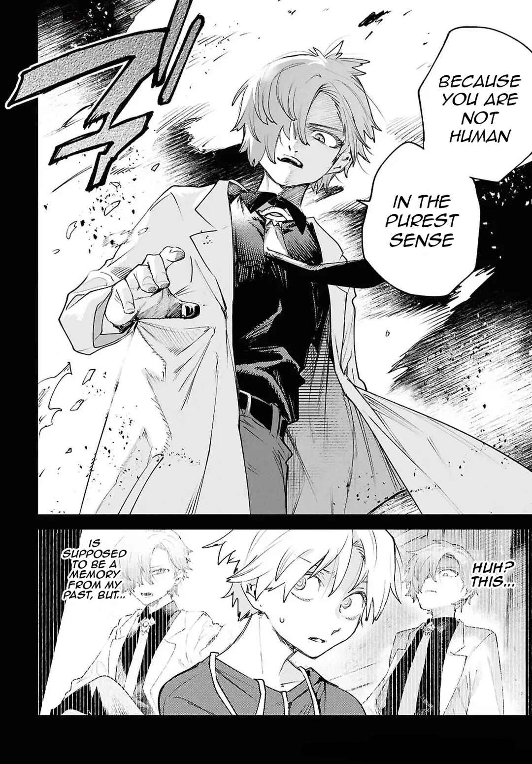 Page 6 Chapter 45 Kara no Kioku