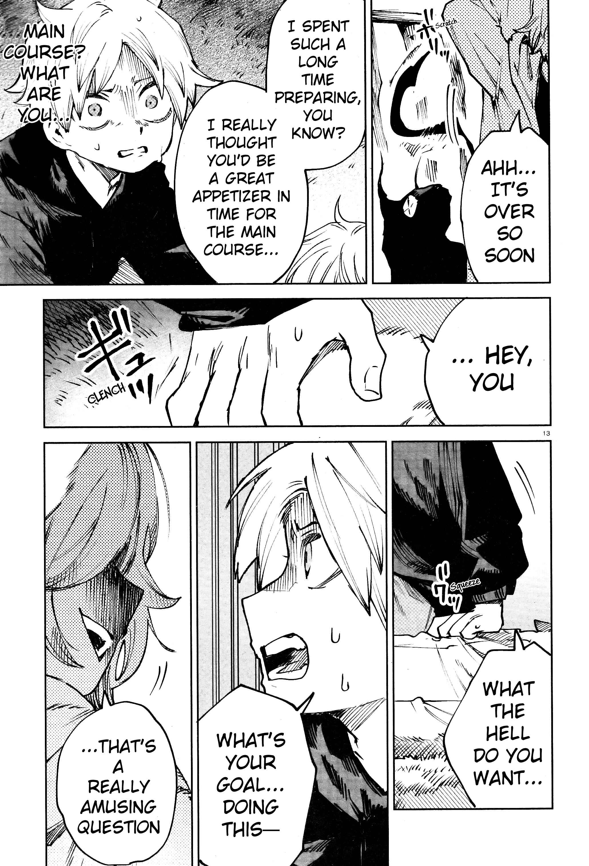 Page 12 Chapter 15 Kara no Kioku