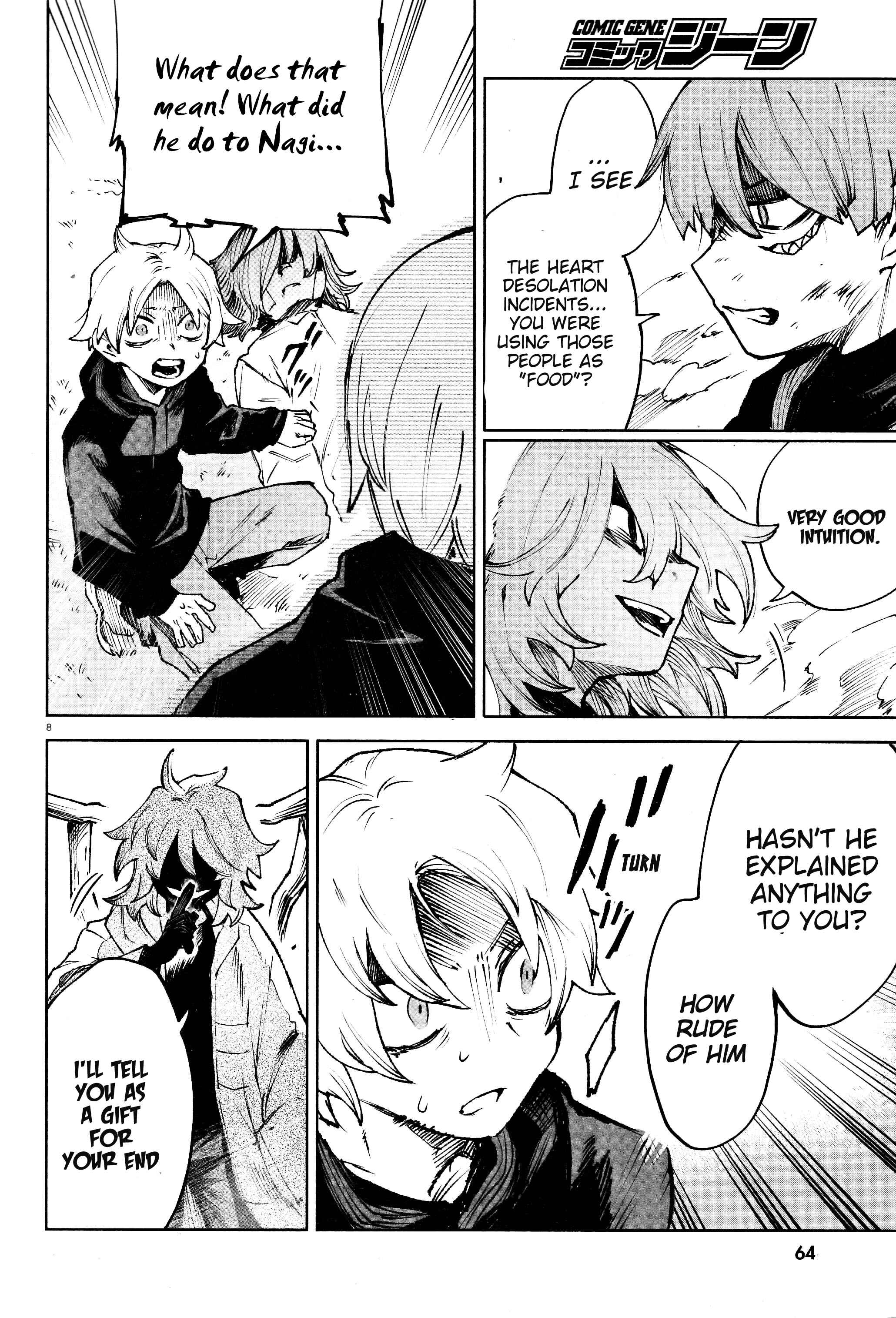 Page 7 Chapter 15 Kara no Kioku