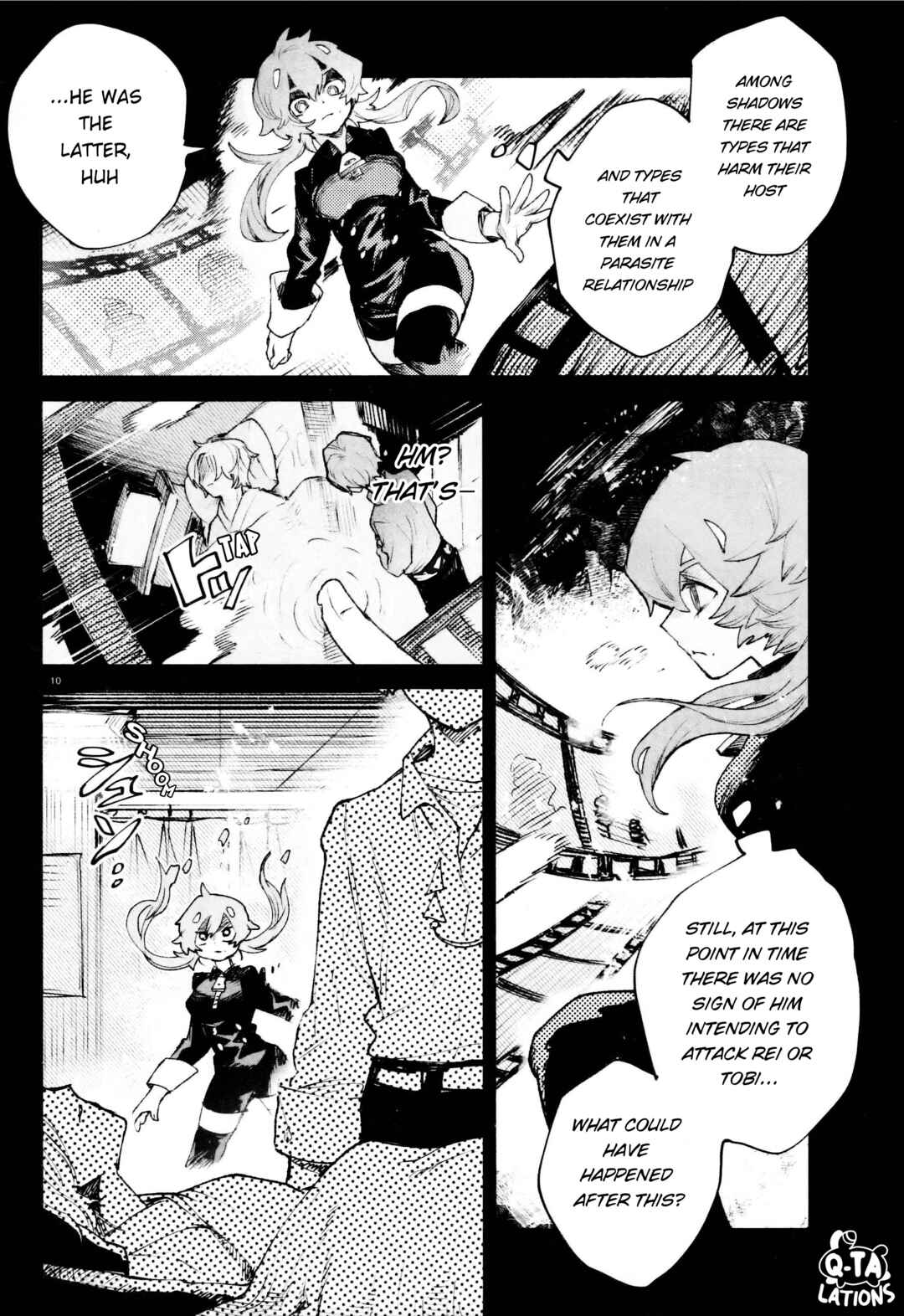Page 13 Chapter 27 Kara no Kioku