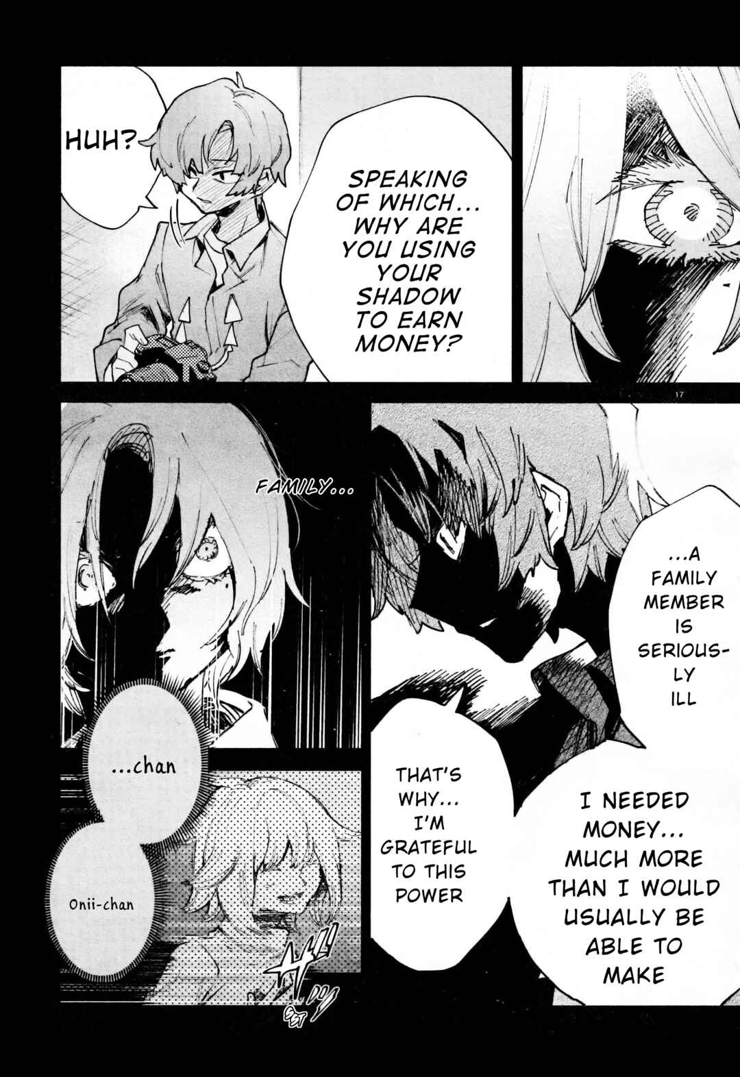 Page 20 Chapter 27 Kara no Kioku