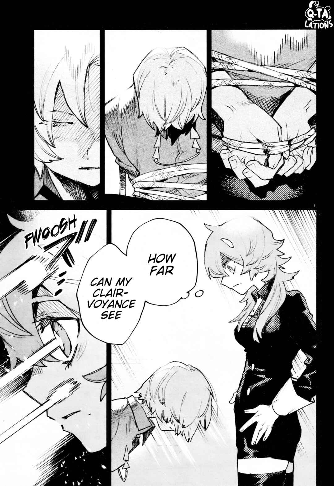 Page 4 Chapter 27 Kara no Kioku