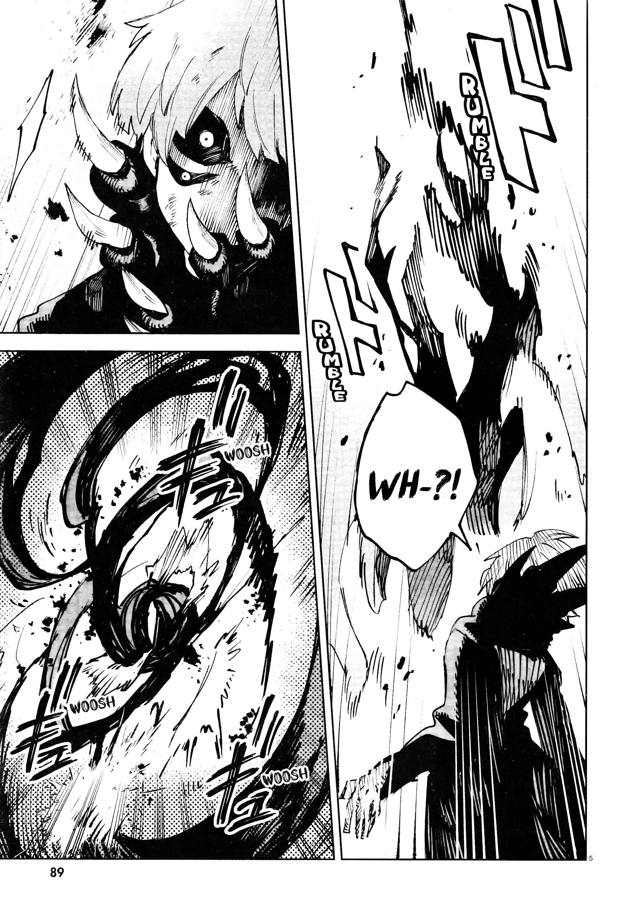 Page 6 Chapter 17 Kara no Kioku