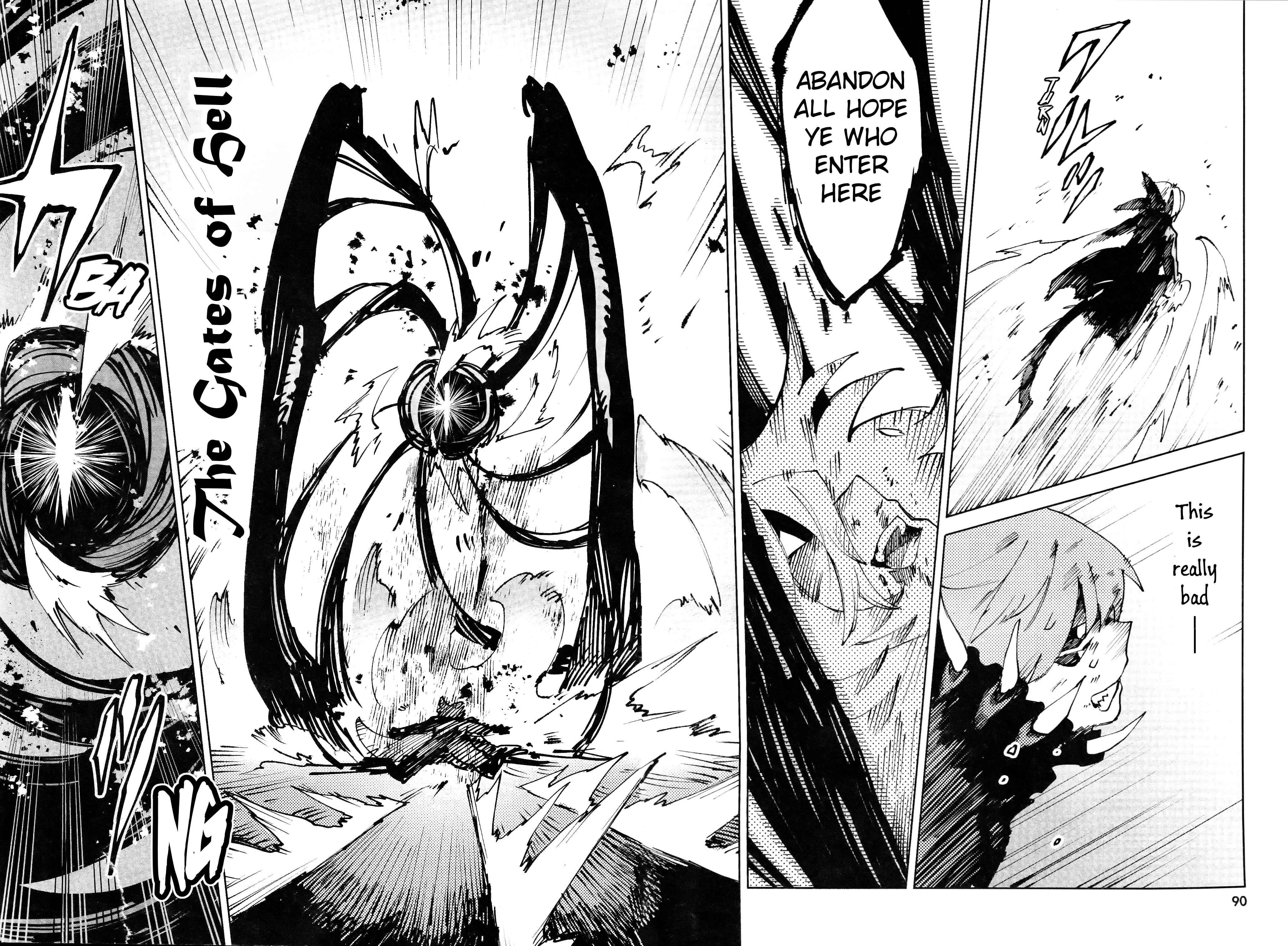 Page 7 Chapter 17 Kara no Kioku