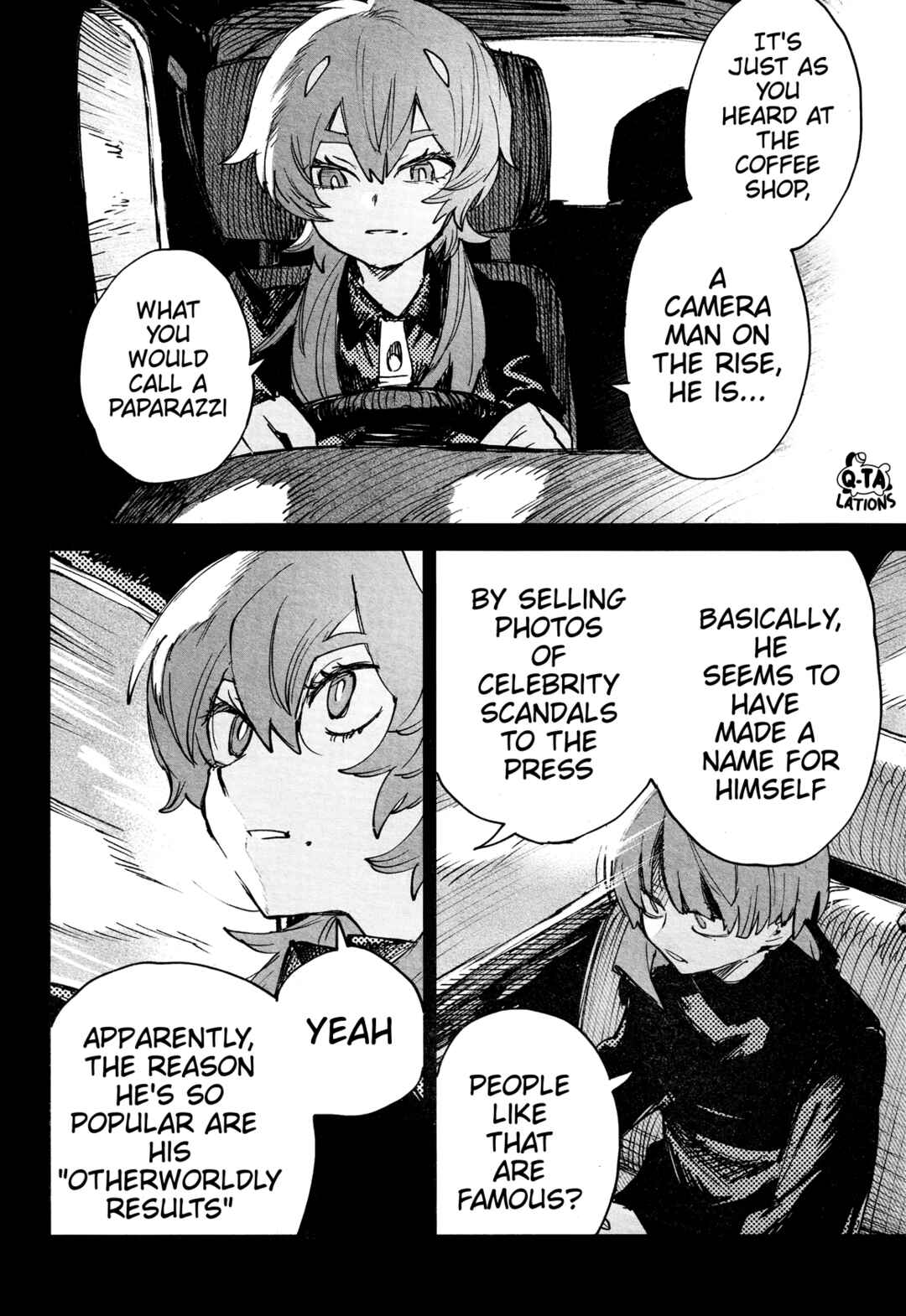 Page 2 Chapter 25 Kara no Kioku