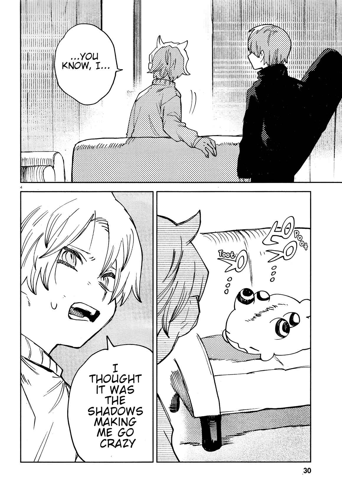 Page 7 Chapter 18 Kara no Kioku