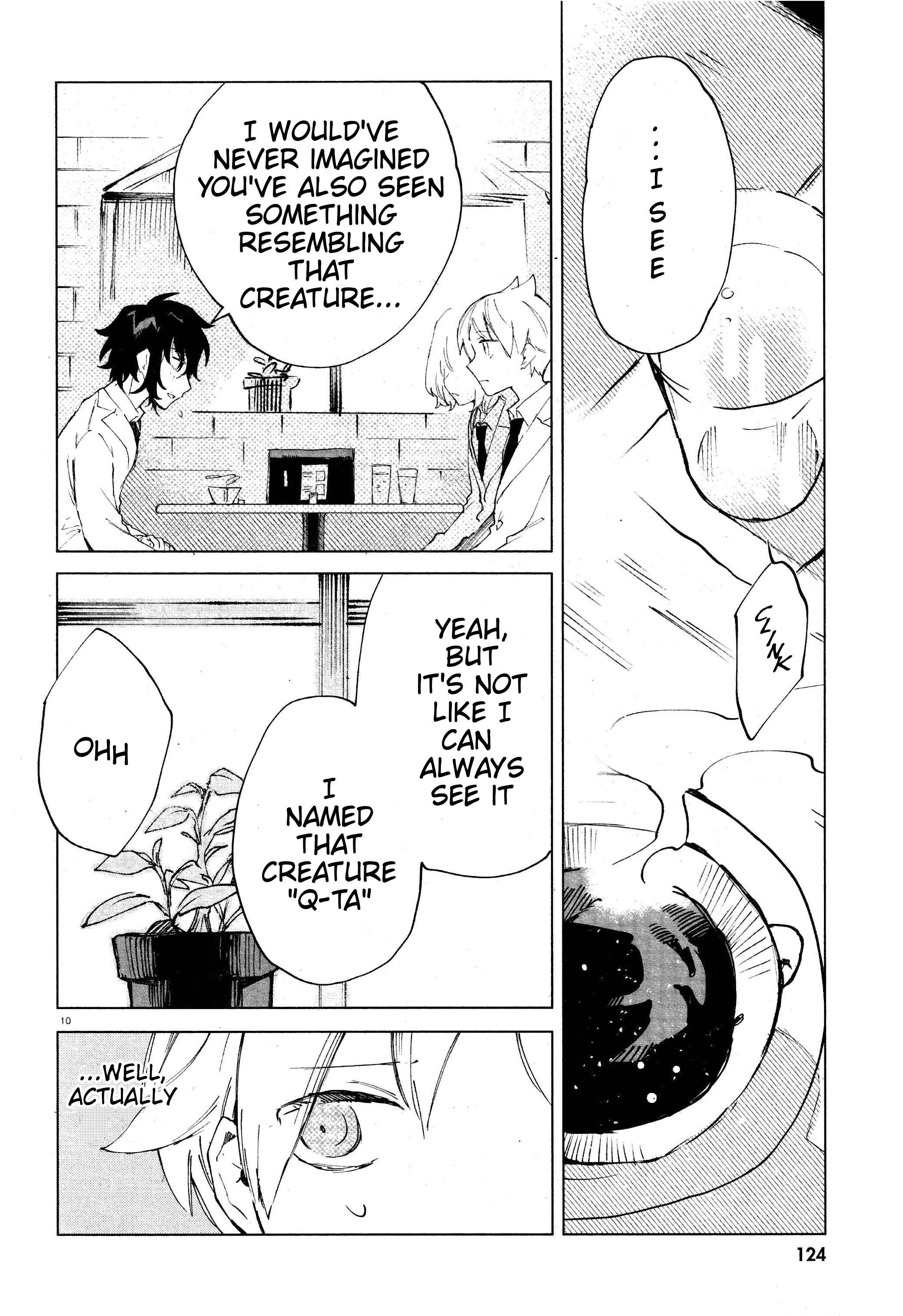 Page 10 Chapter 11 Kara no Kioku