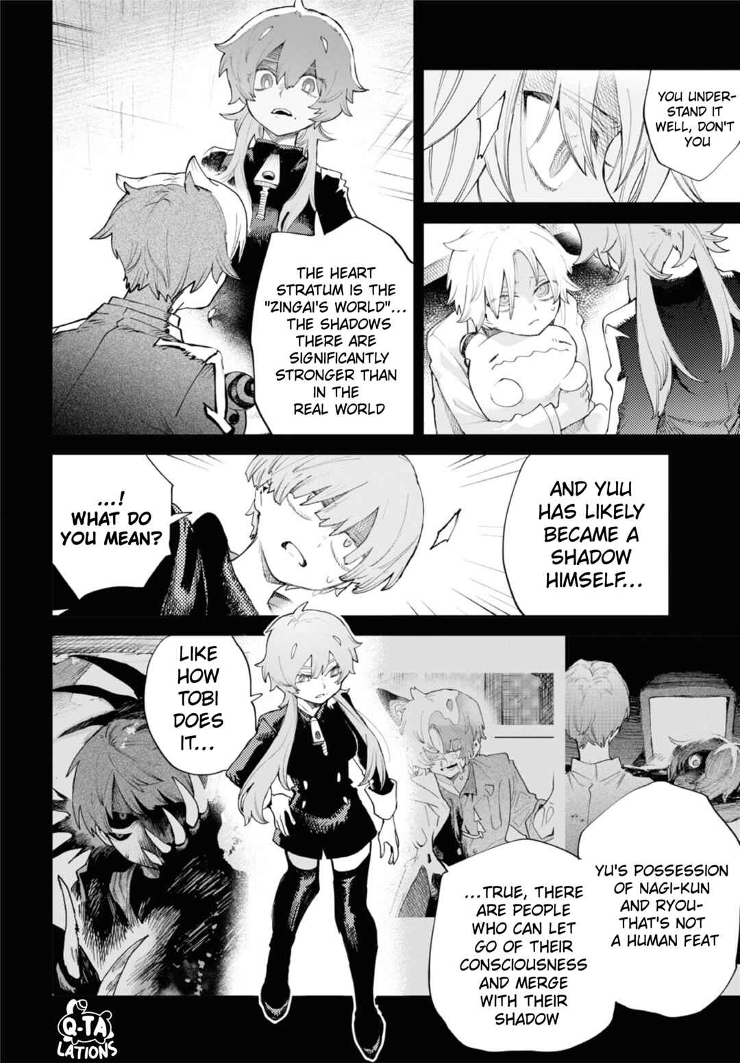 Page 6 Chapter 34 Kara no Kioku