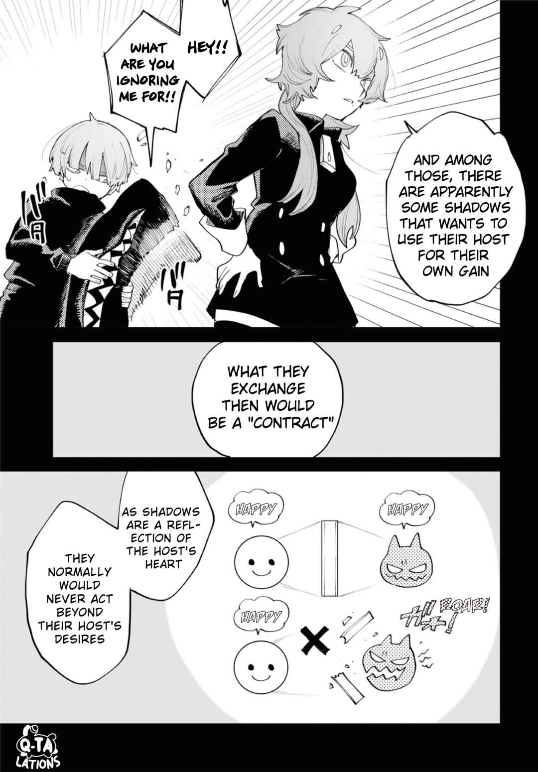 Page 9 Chapter 34 Kara no Kioku
