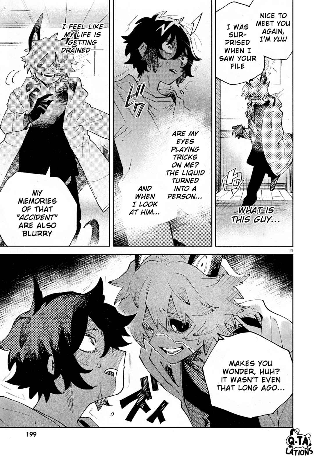 Page 16 Chapter 30 Kara no Kioku
