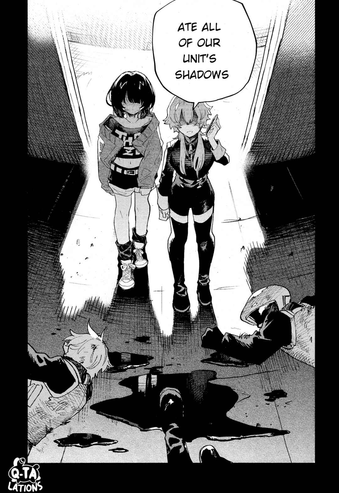 Page 6 Chapter 30 Kara no Kioku