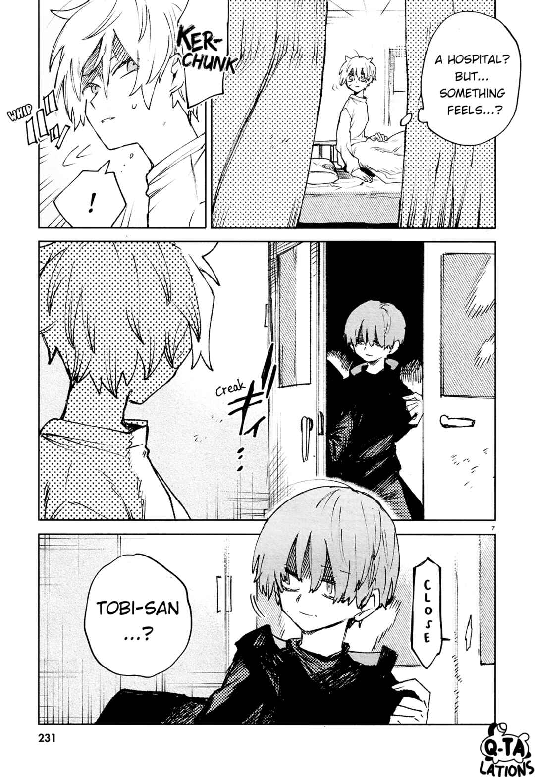 Page 9 Chapter 23 Kara no Kioku