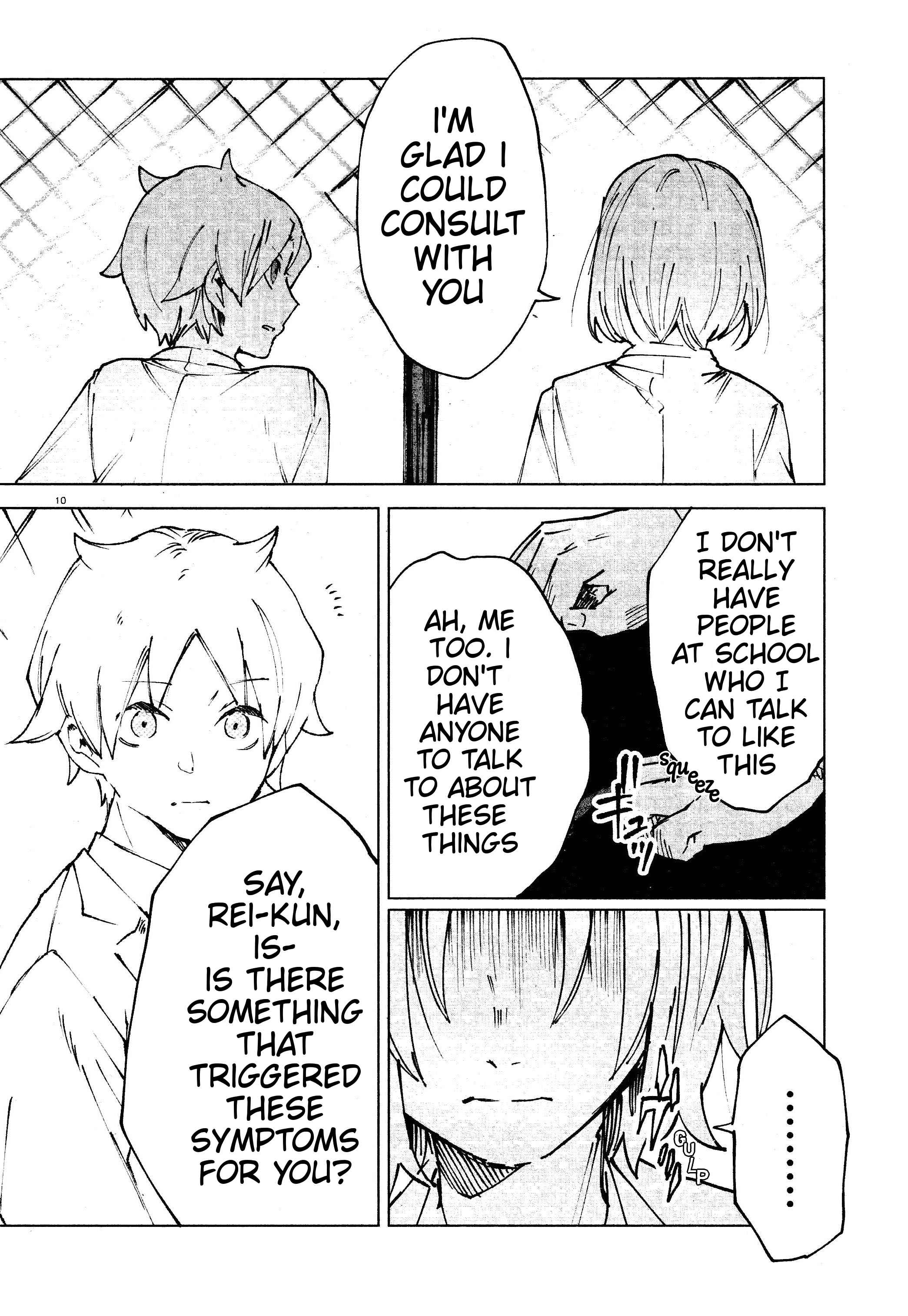 Page 10 Chapter 10 Kara no Kioku