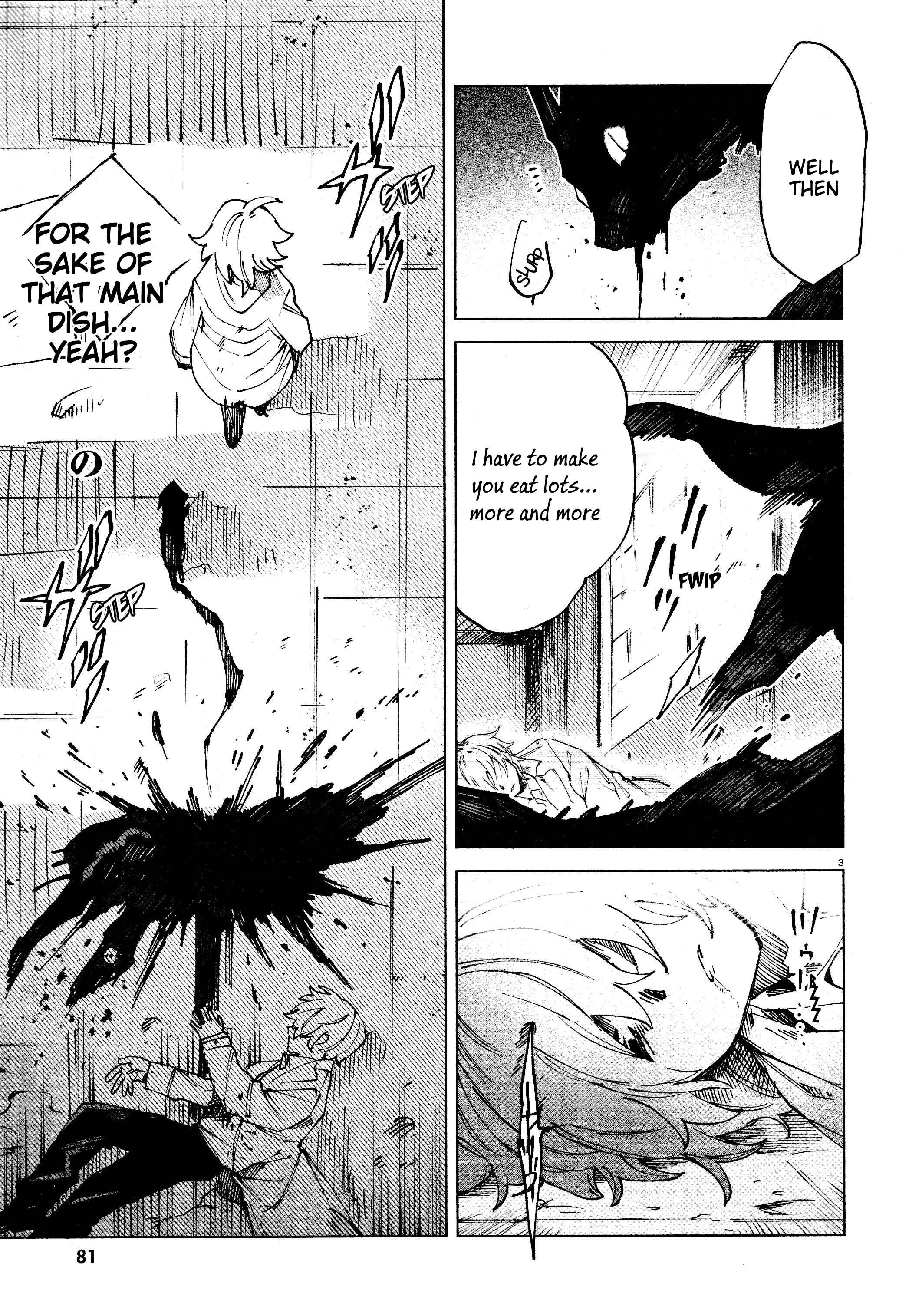 Page 3 Chapter 10 Kara no Kioku