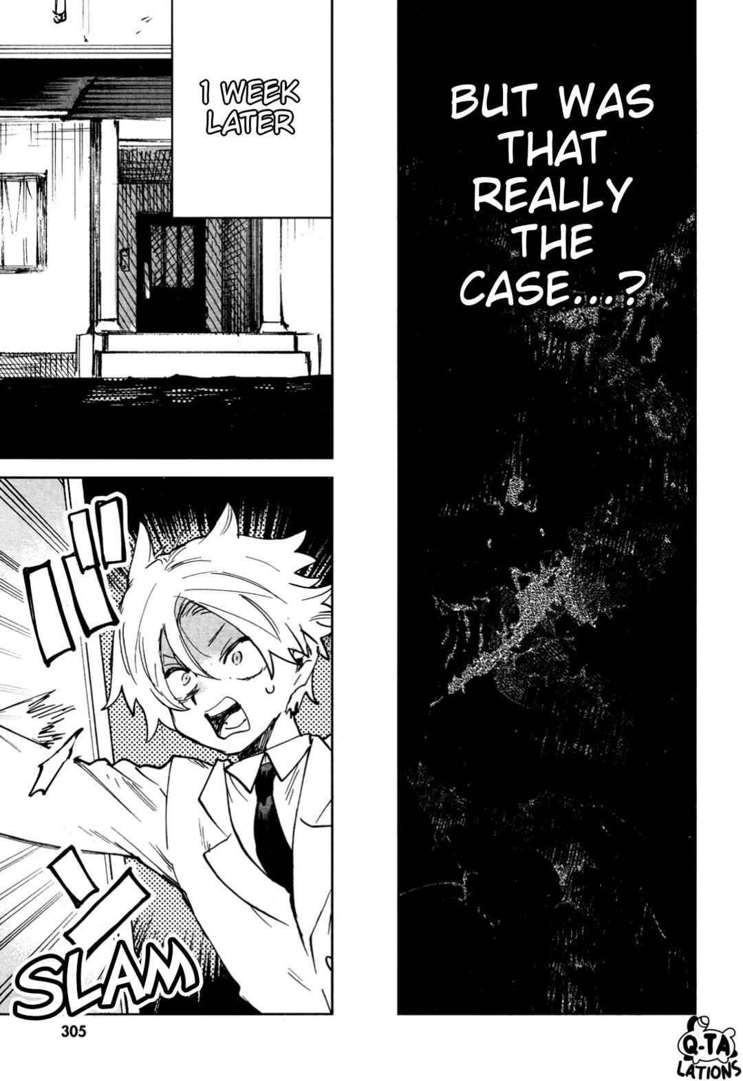 Page 19 Chapter 26 Kara no Kioku