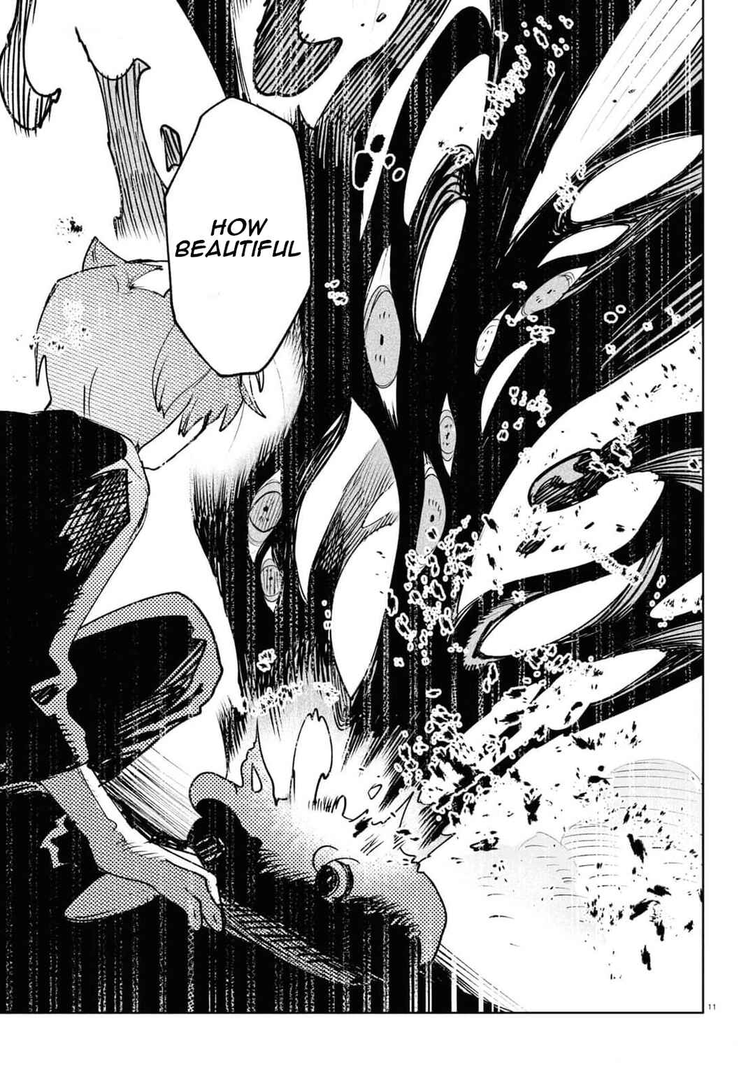 Page 11 Chapter 38 Kara no Kioku