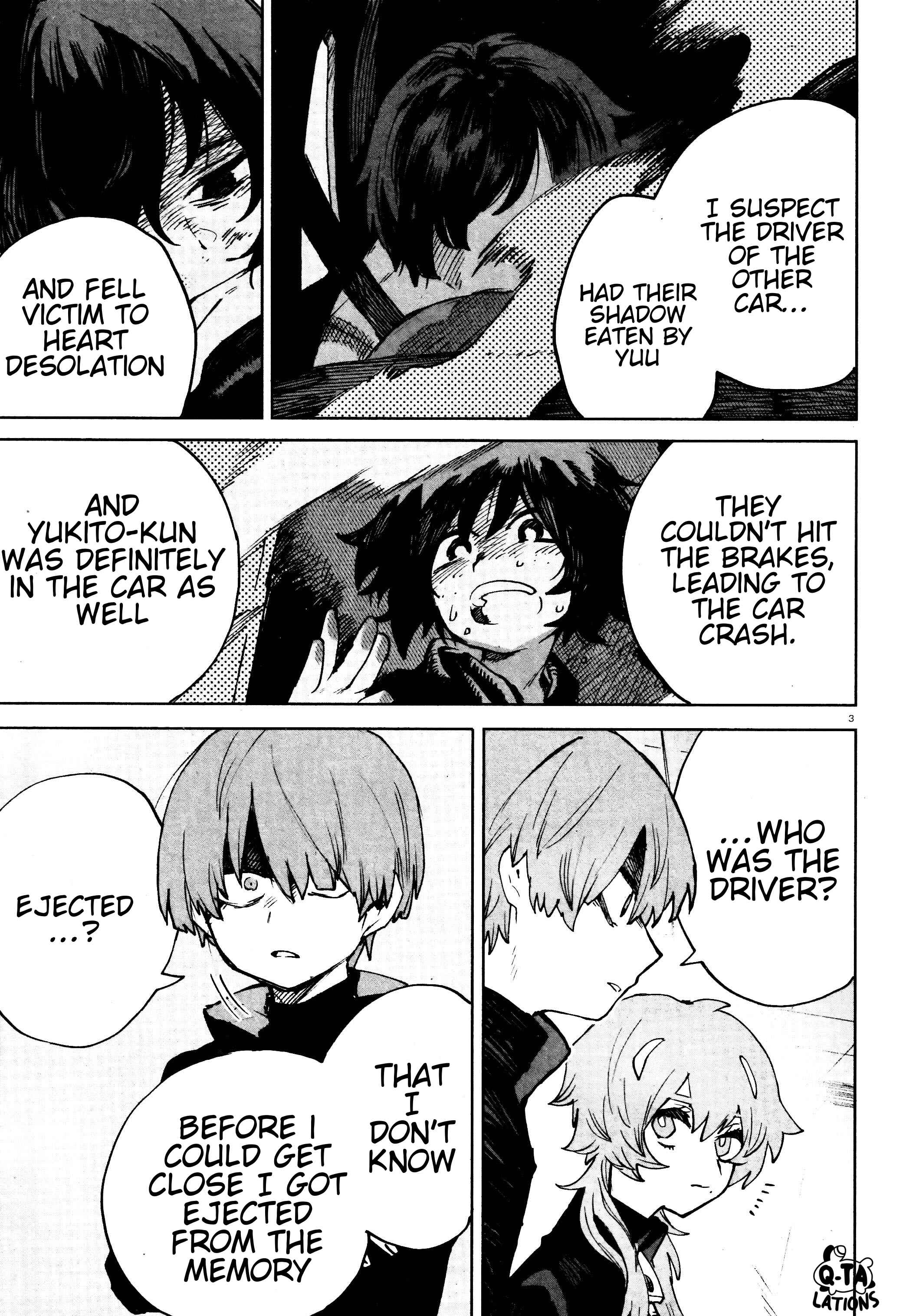Page 3 Chapter 21 Kara no Kioku