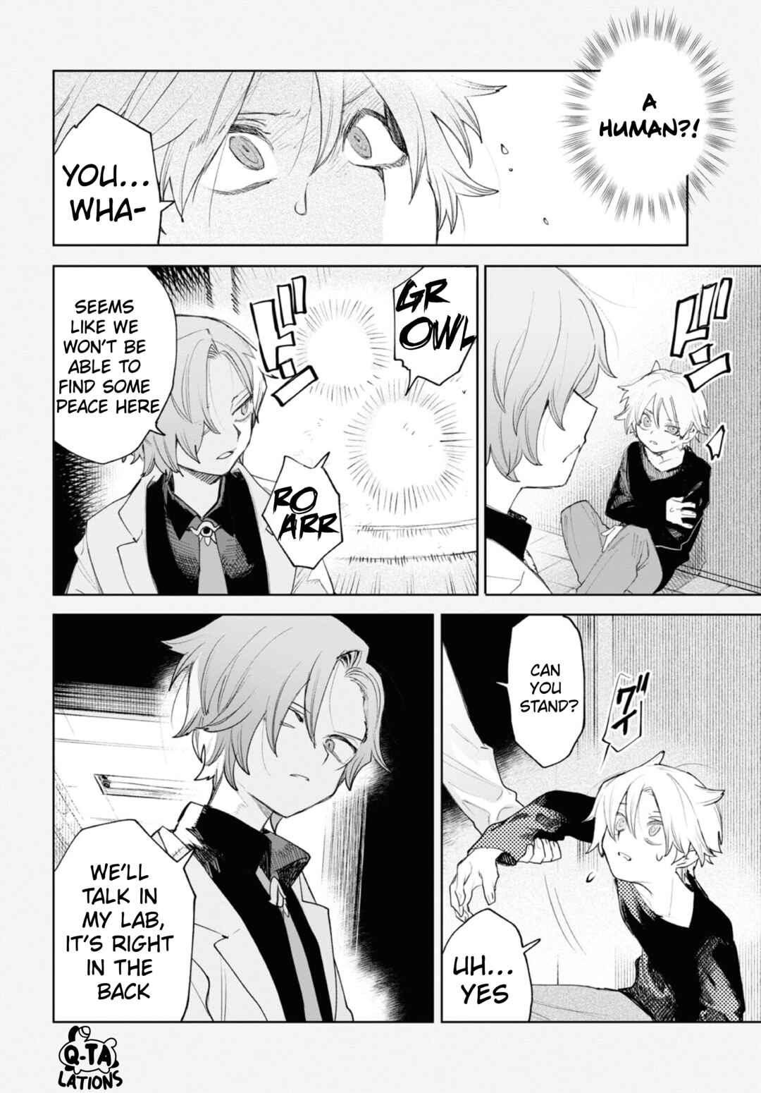 Page 14 Chapter 35 Kara no Kioku