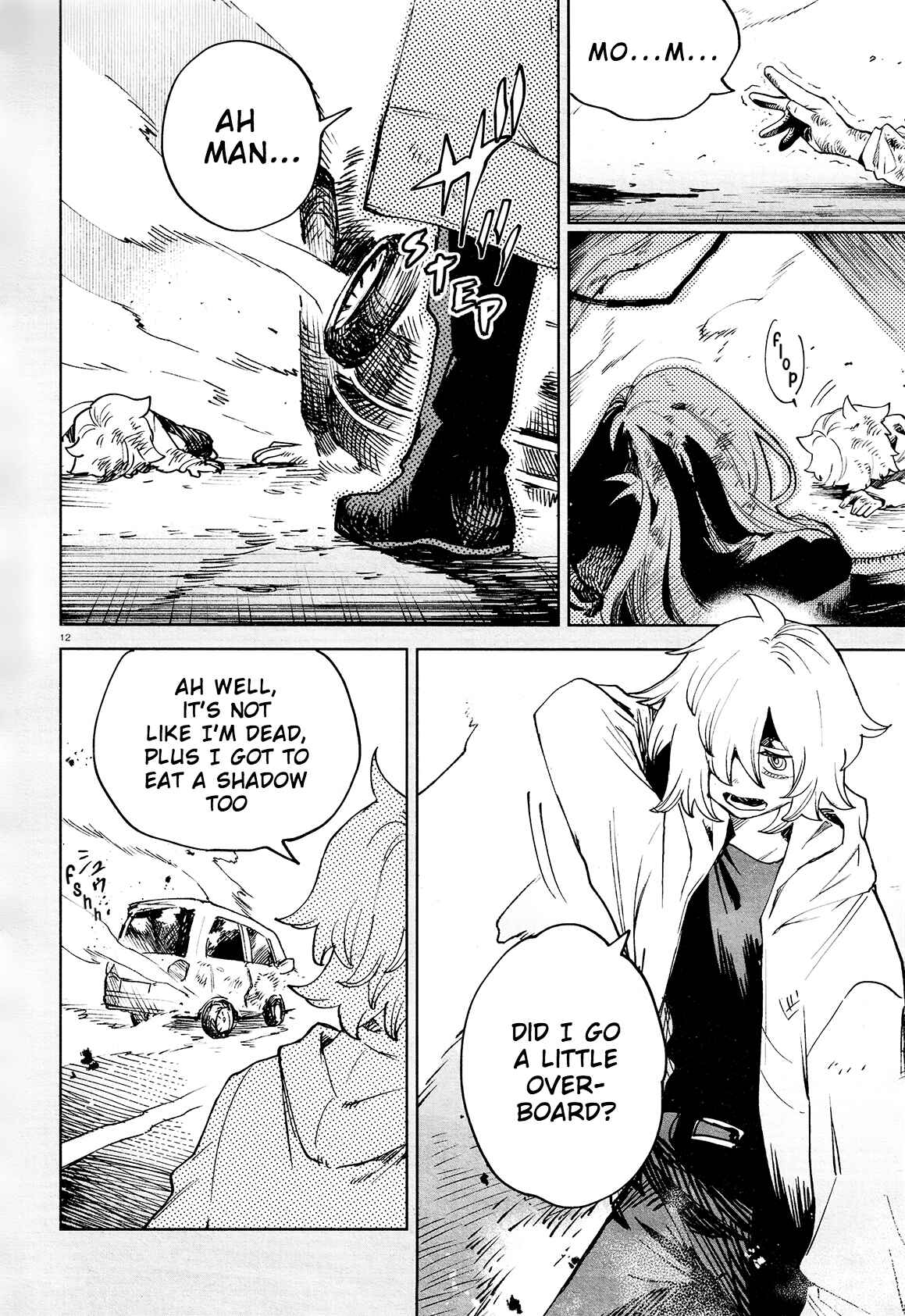 Page 11 Chapter 20 Kara no Kioku