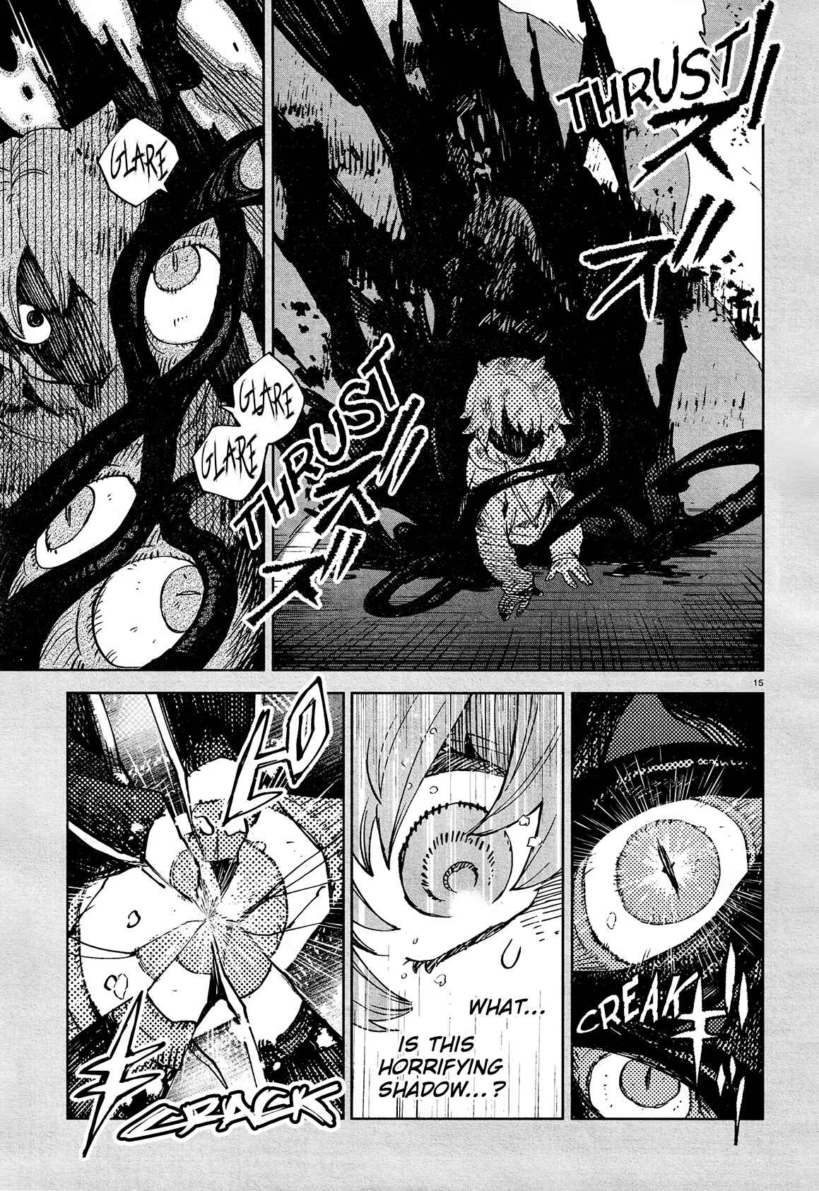 Page 14 Chapter 20 Kara no Kioku