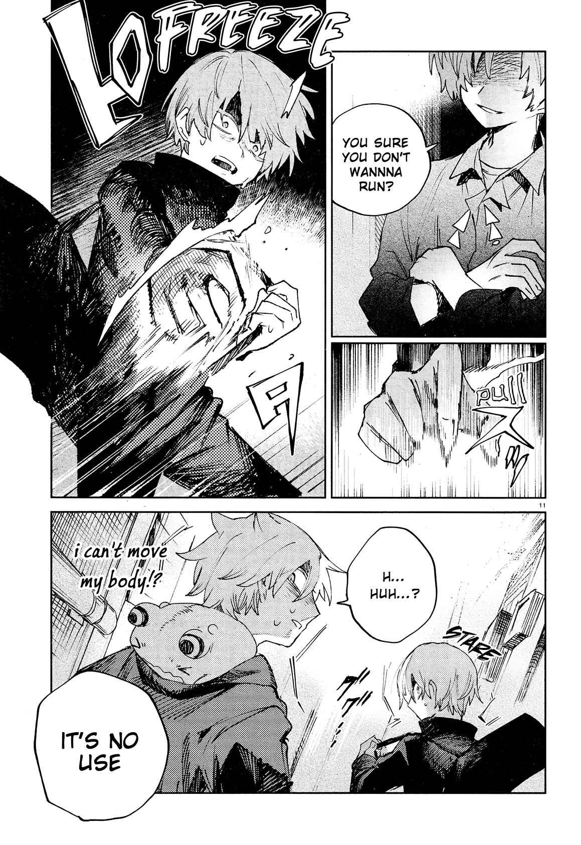 Page 11 Chapter 22 Kara no Kioku
