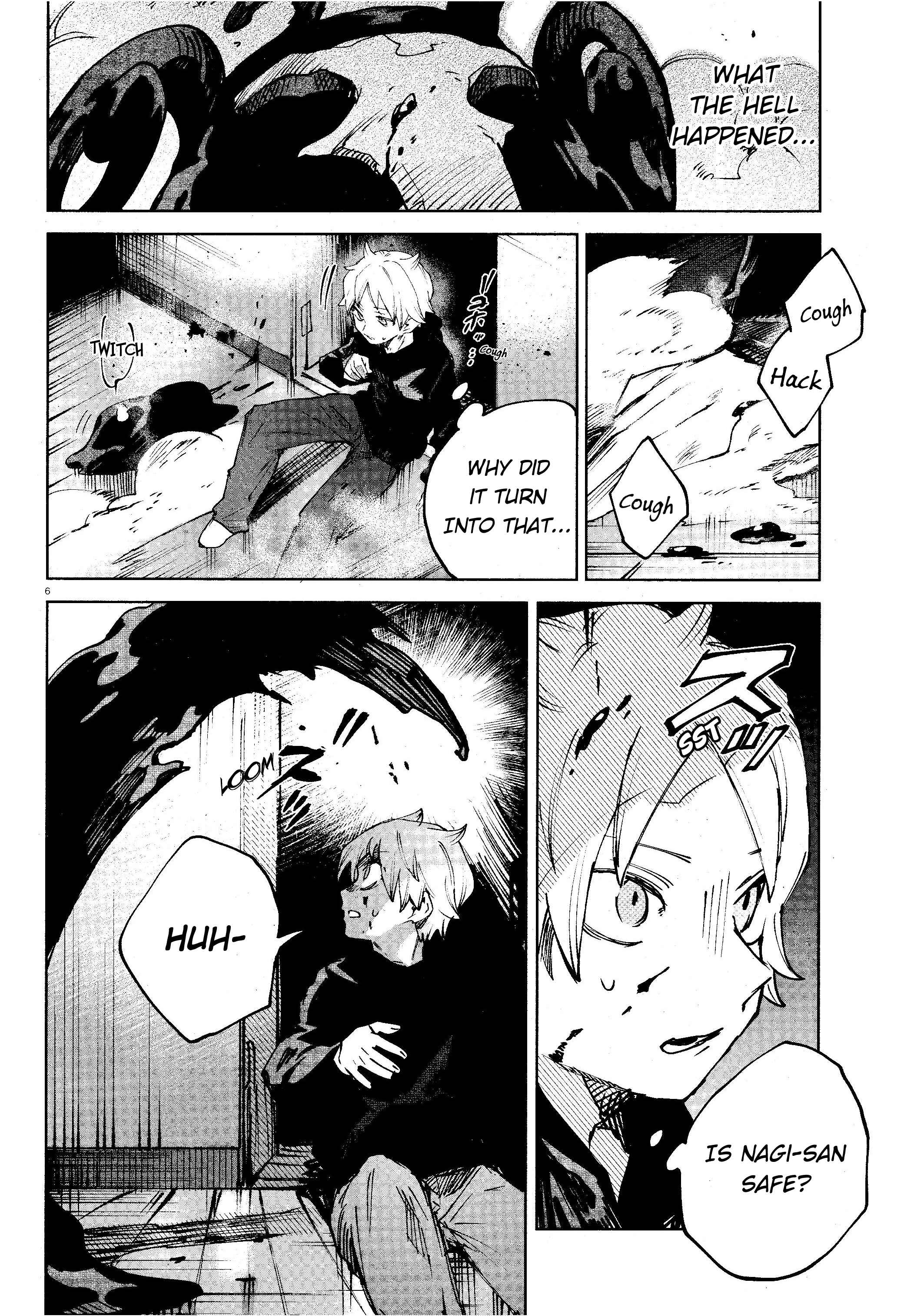 Page 6 Chapter 14 Kara no Kioku