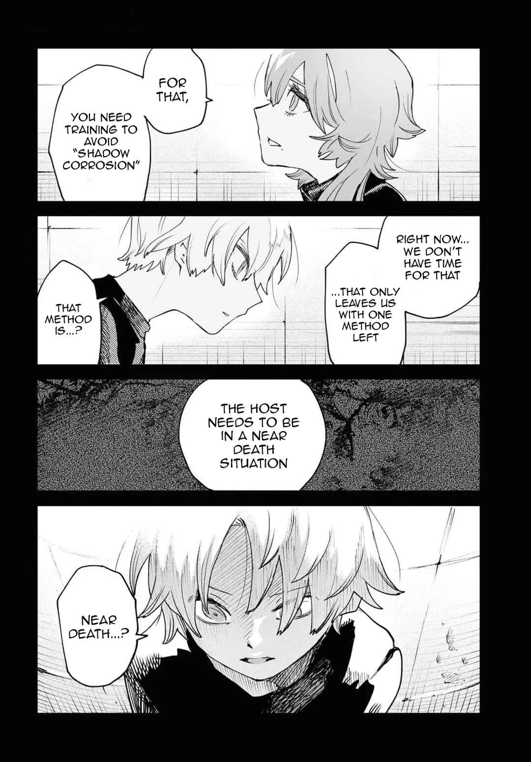 Page 4 Chapter 37 Kara no Kioku