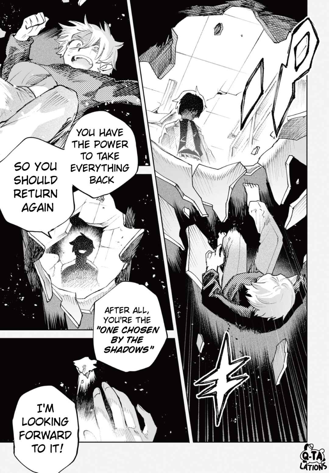 Page 10 Chapter 36 Kara no Kioku