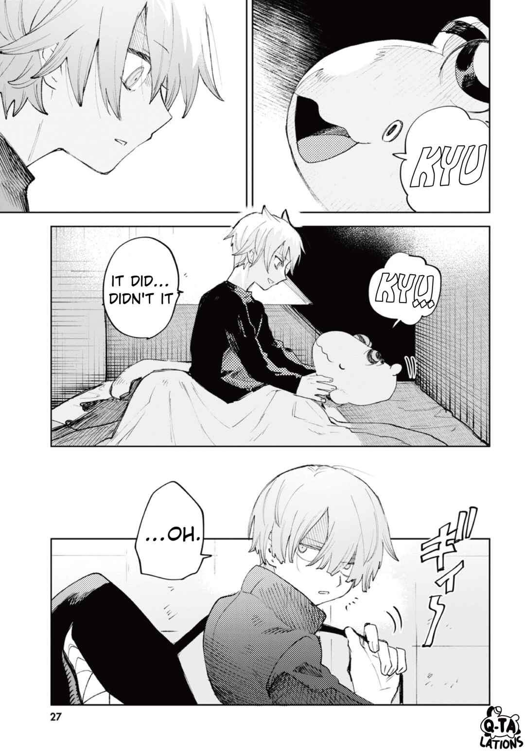Page 12 Chapter 36 Kara no Kioku