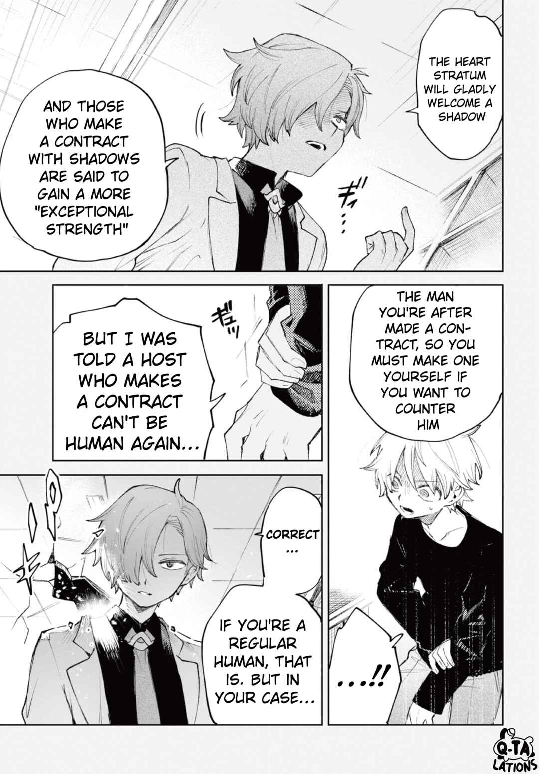 Page 8 Chapter 36 Kara no Kioku