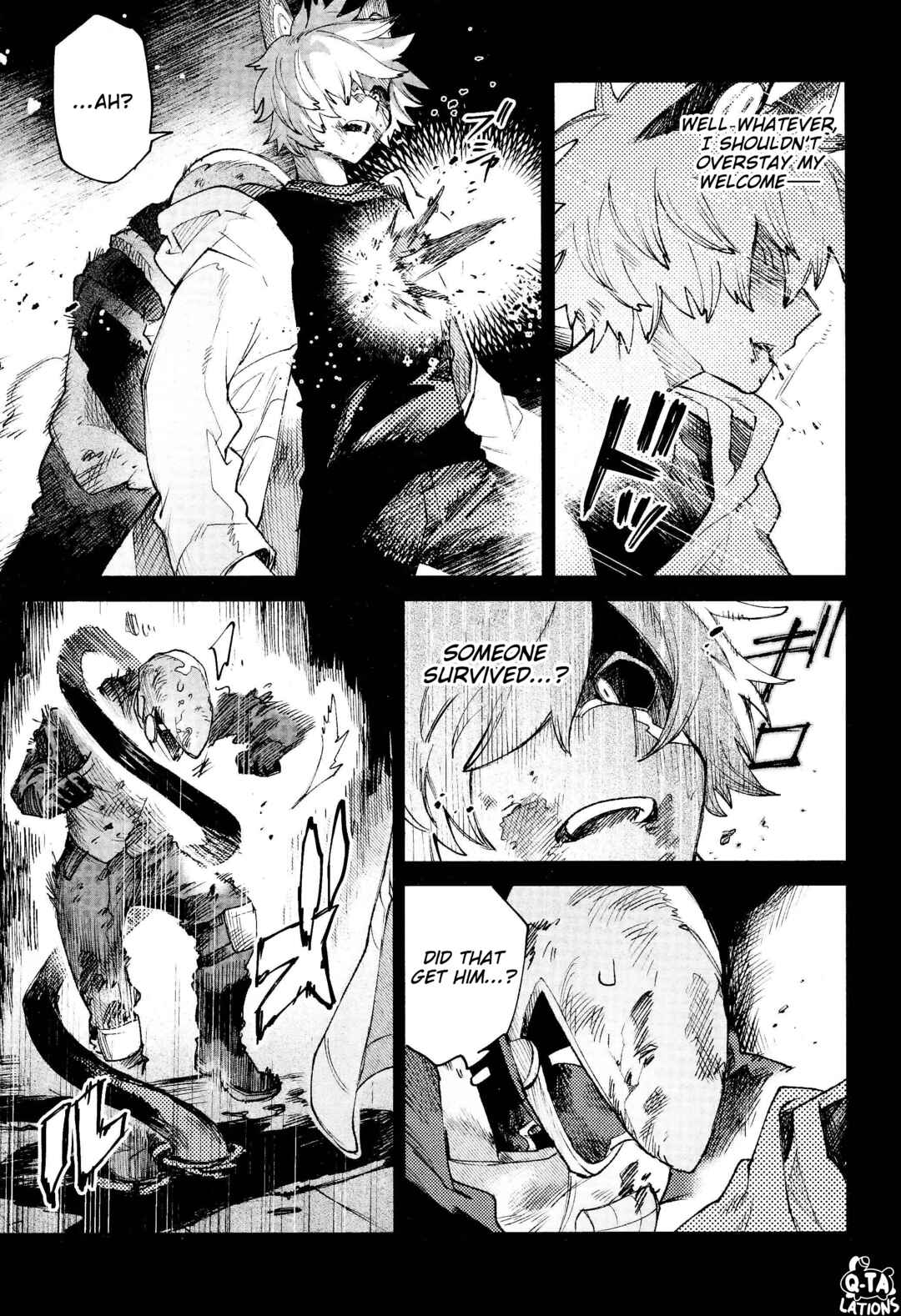 Page 3 Chapter 31 Kara no Kioku