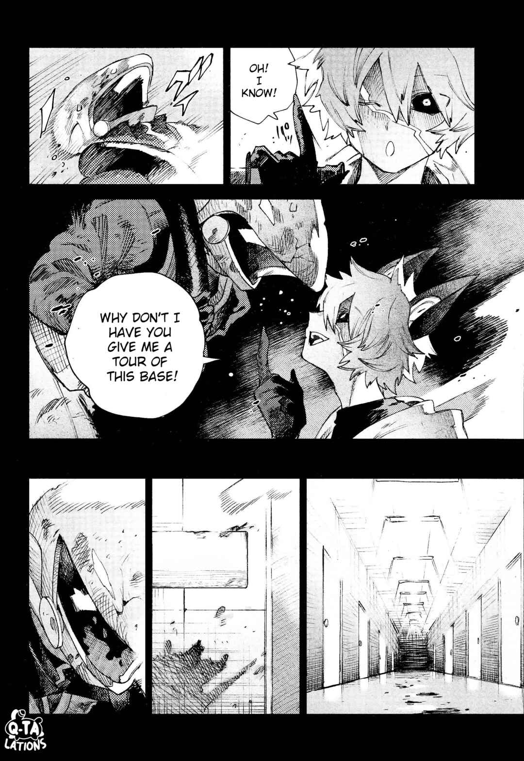 Page 6 Chapter 31 Kara no Kioku