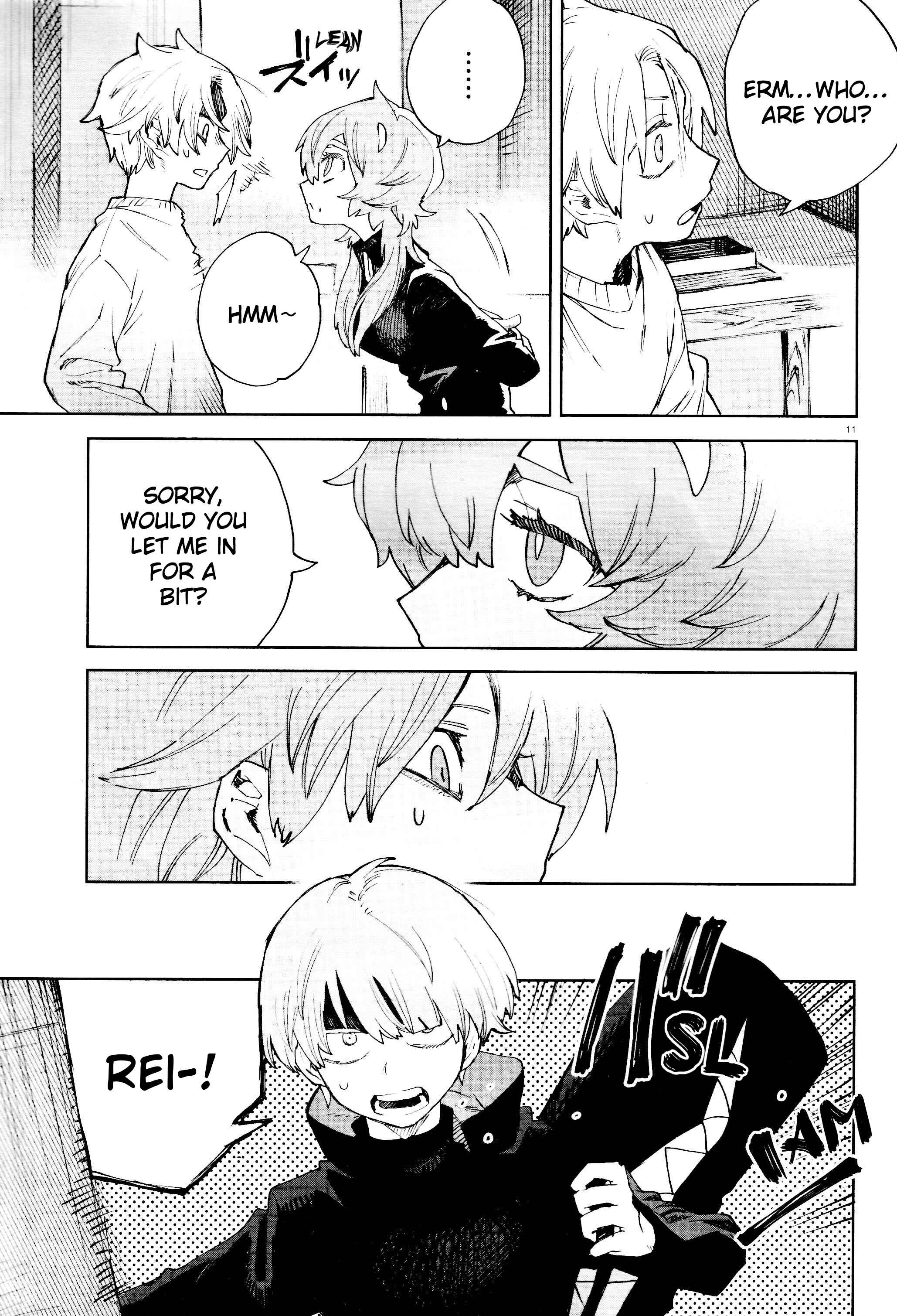 Page 12 Chapter 19 Kara no Kioku