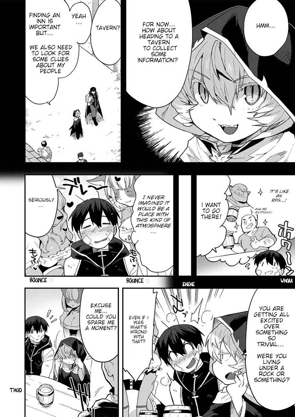 Page 2 Chapter 5 Munou Yuusha no Fukushuutan ~Isekai de Suterareta Shounen wa Hangyaku wo Chikau~